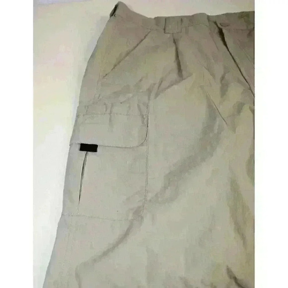 Guide Gear Convertible Cargo Outdoor Hunting Fishing Hiking Men's Pants XL /32 - Picture 12 of 16